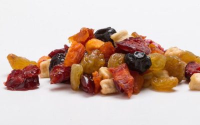 Vegan Recipe Ideas Using Traina® Foods All Natural Dried Fruits