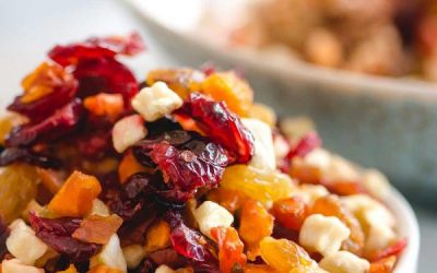 Using Dried Fruit in Restaurants