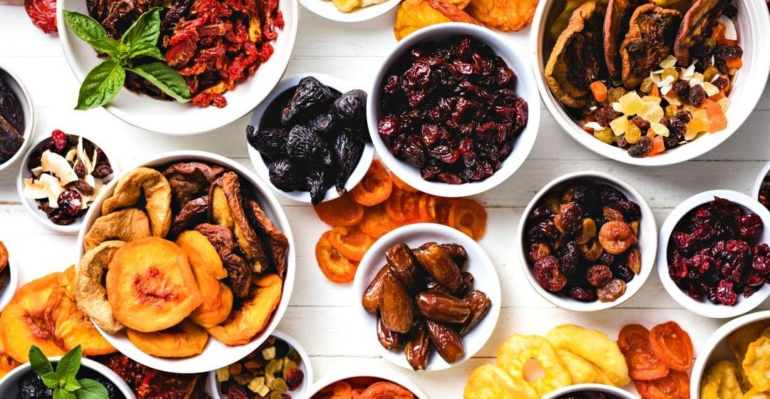 Dried Fruit 101