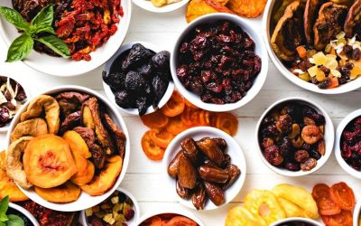 Dried Fruit 101