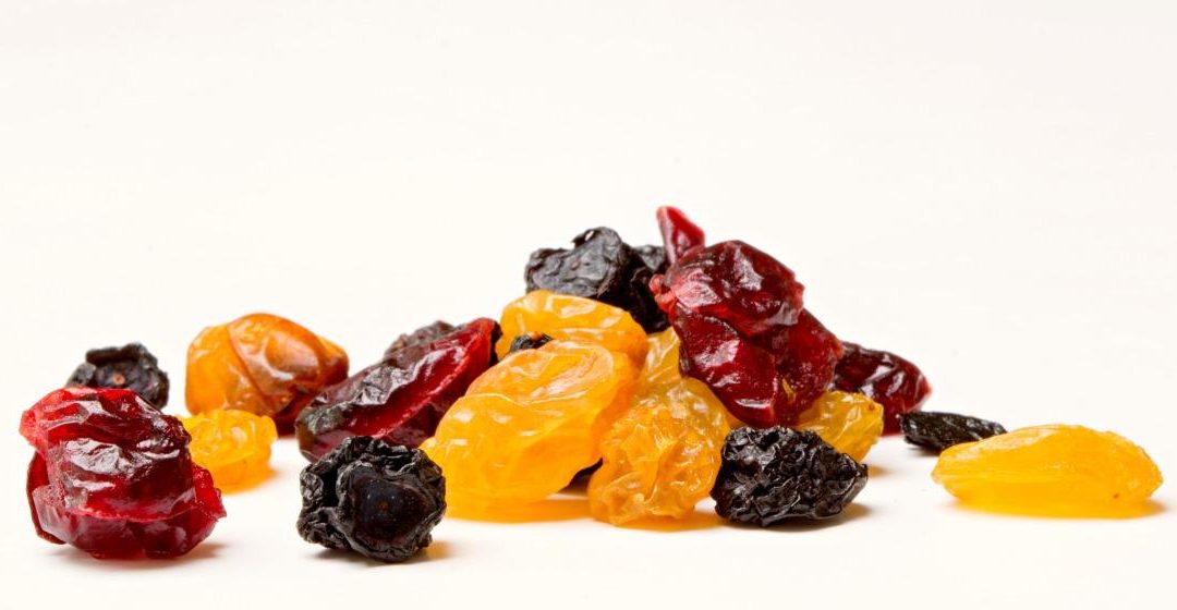 Dried Fruit: The Solution to Nutritious Eating on the Go