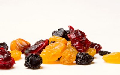 Dried Fruit: The Solution to Nutritious Eating on the Go