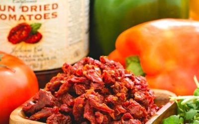 The Benefits of Sun Dried Tomatoes — And Ways to Incorporate Them Into Any Meal