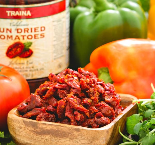 The Benefits of Sun Dried Tomatoes — And Ways to Incorporate Them Into Any Meal