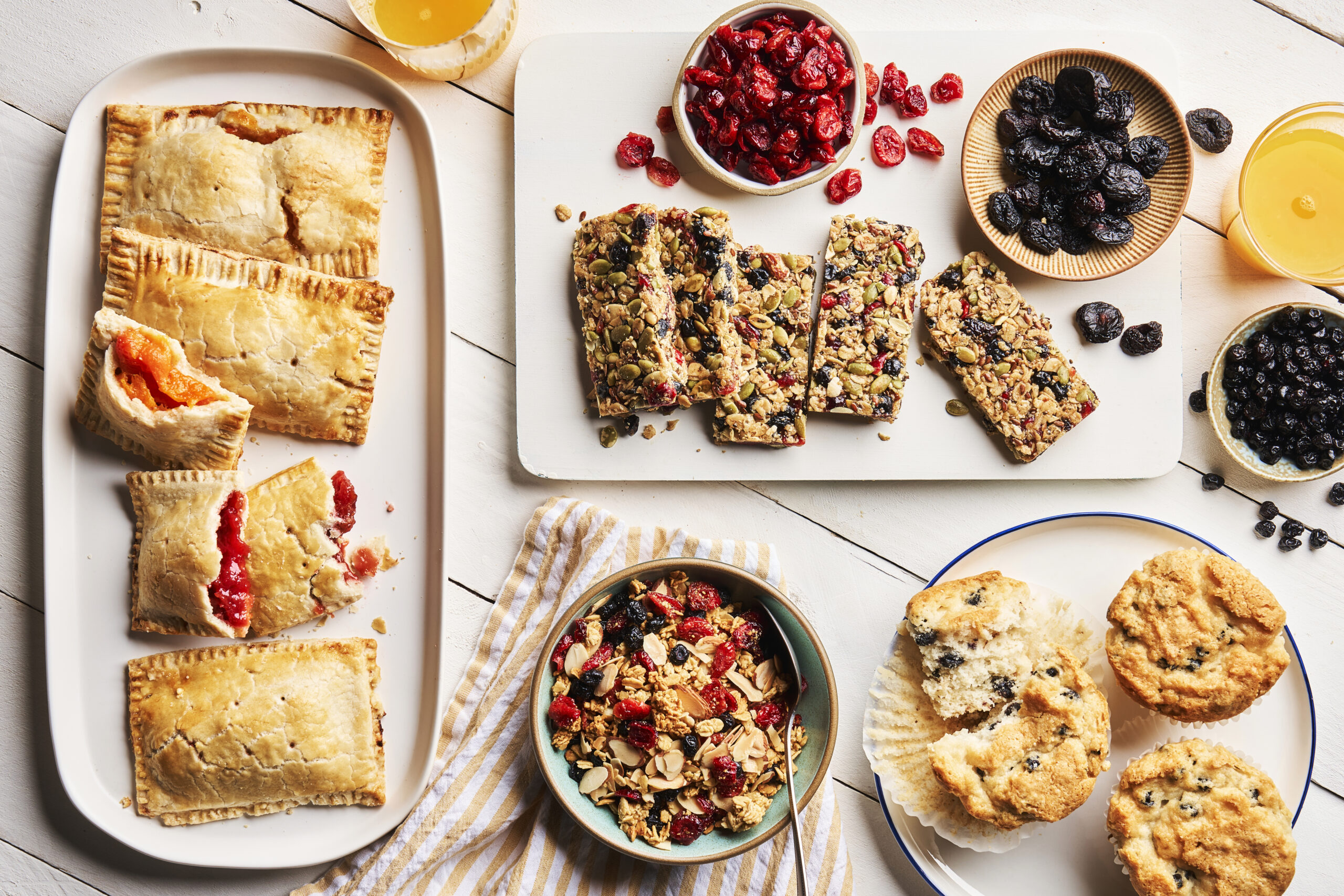 Savory Snack Bars Are On The Rise And Traina Foods Is Your Partner